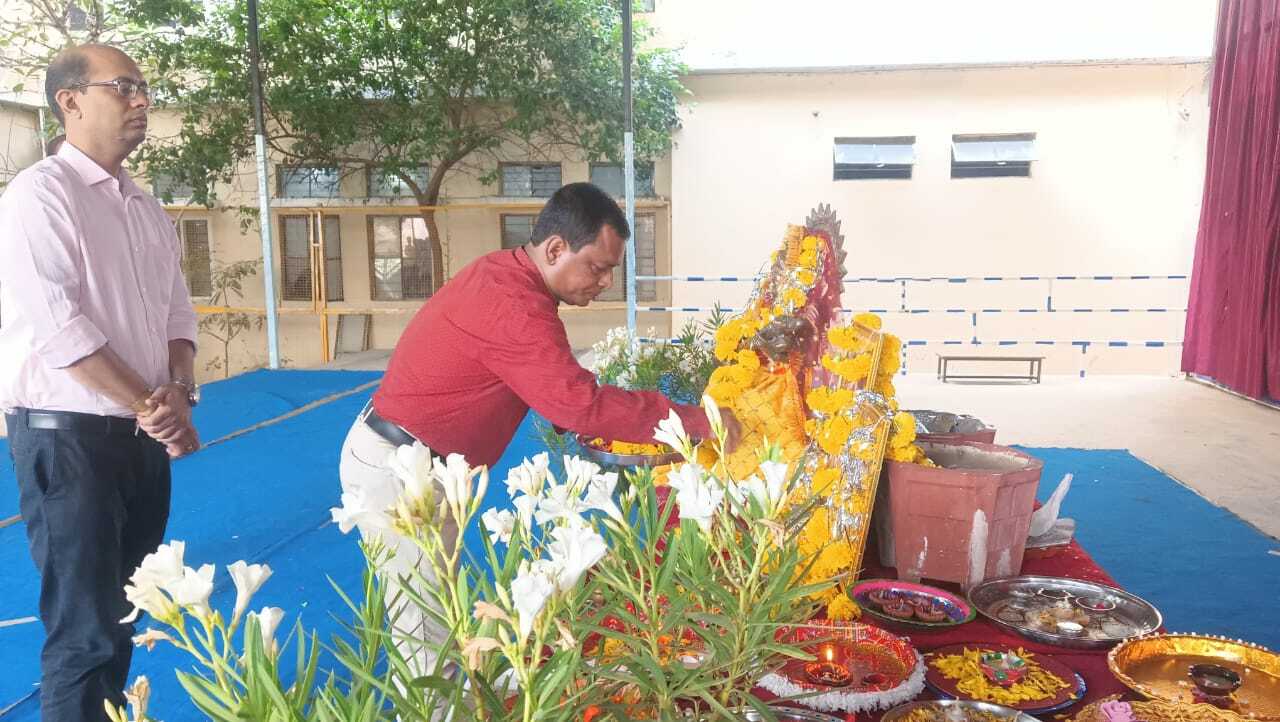  Maha Aarti on the occasion of Navratri  