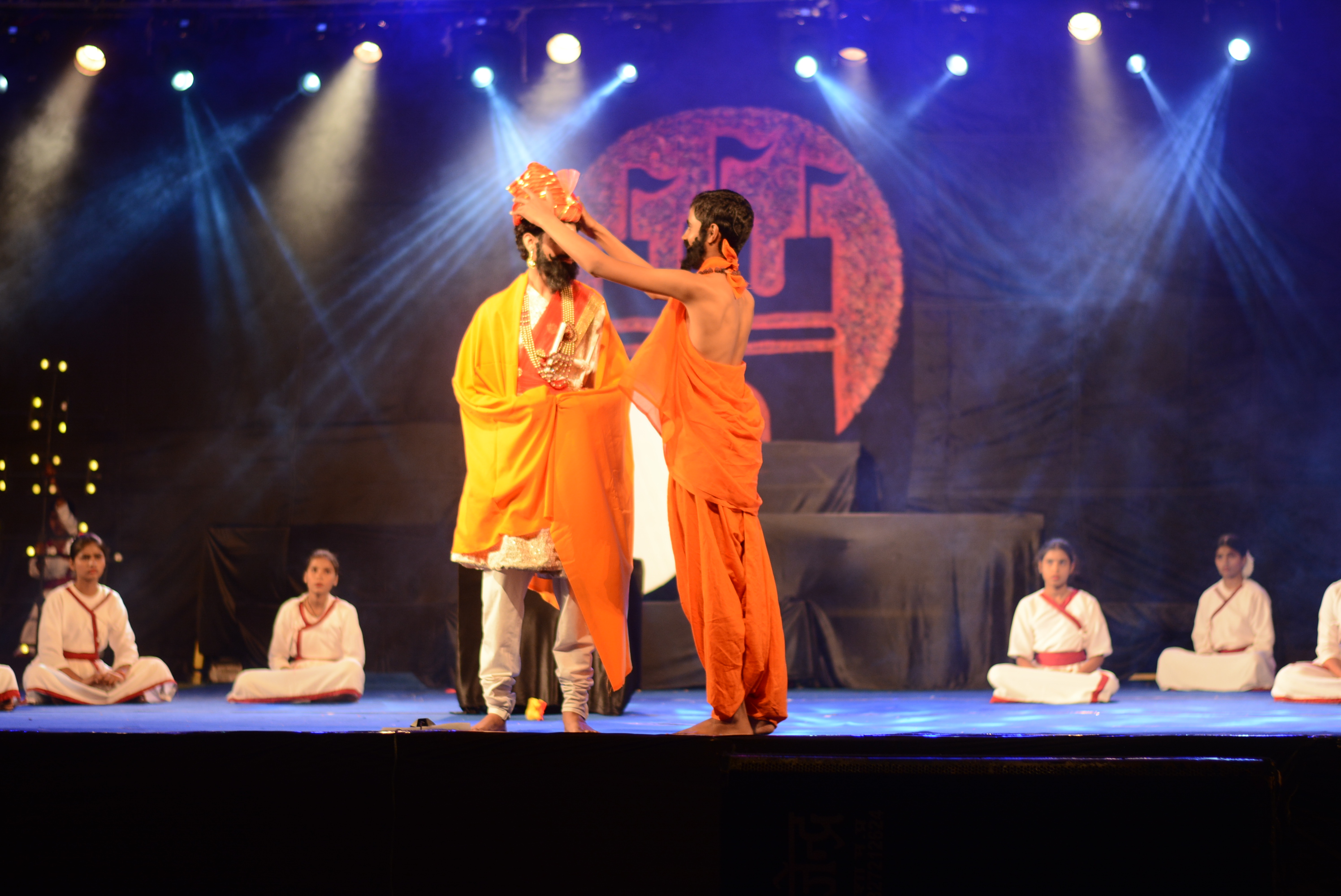 Chatrpati Shivaji Maharaj play 