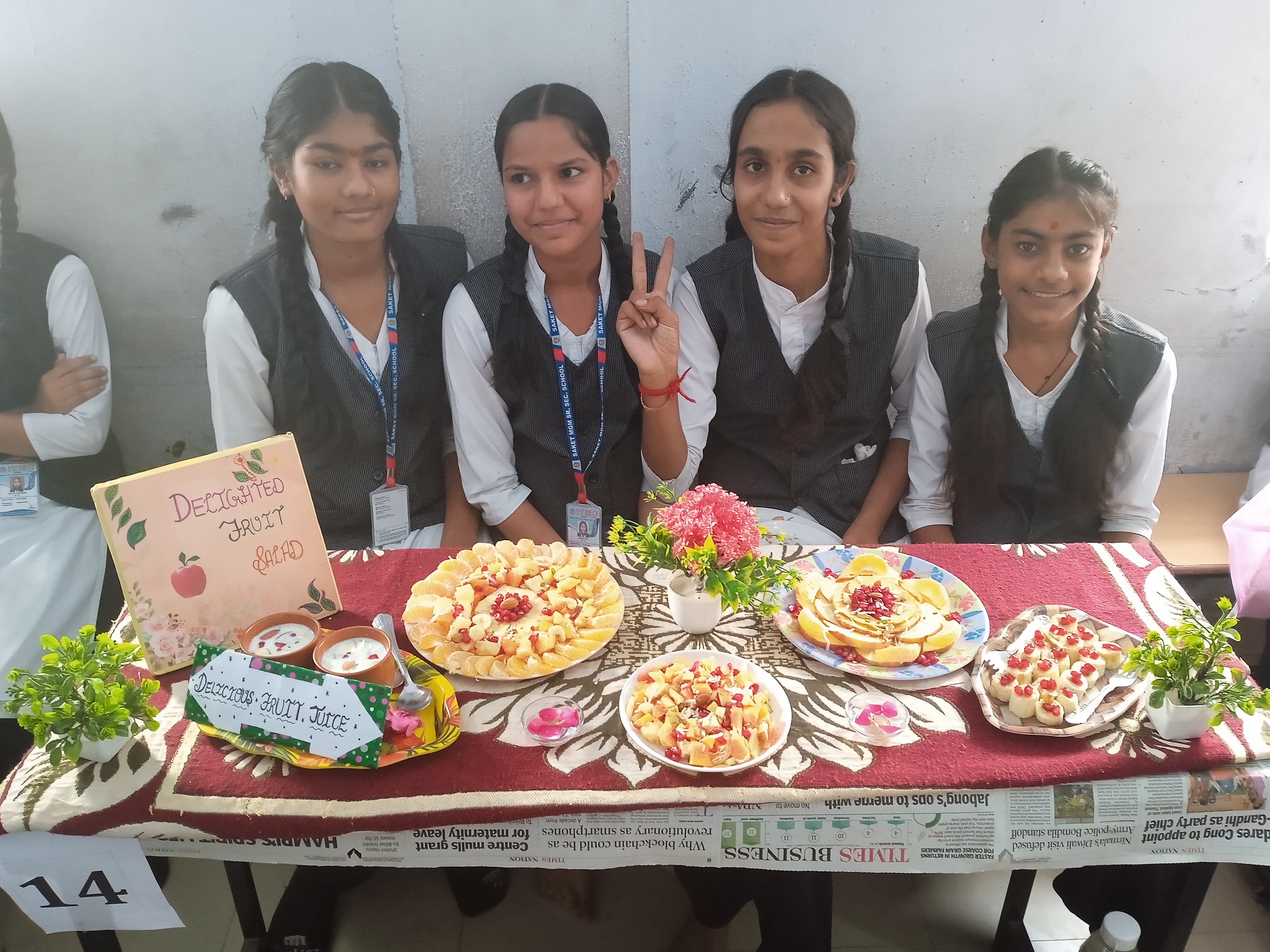 Fireless Cooking Competition 2023