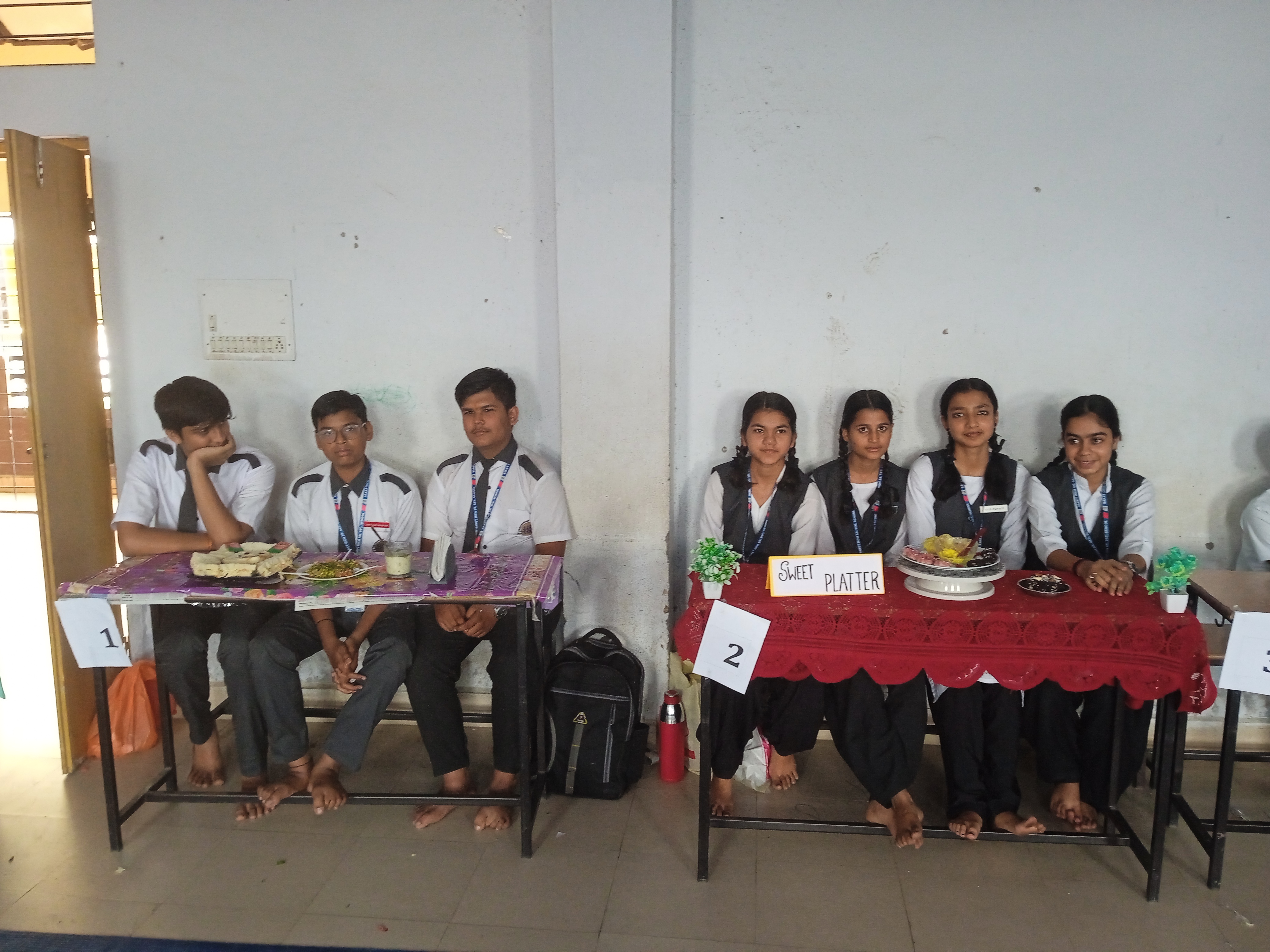 Fireless Cooking Competition 2023-24